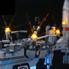 SET KIT LUCI PER STRUTTURA LEGO LIGHTAILING LED ( Star Wars Bespin Duel ) MOD. 75294 DECORATIVE Giochi e giocattoli/Costruzioni/Set di ingranaggi TRM Company - Polistena, Commerciovirtuoso.it