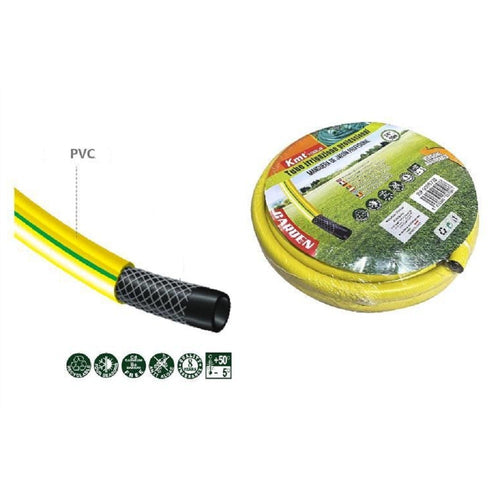 Tubo Irrigazione Retinato Professionale 3/4 10mt Flessibile Da Giardino 9009798 Giardino e giardinaggio/Attrezzi da giardino e attrezzature per l'irrigazione/Attrezzature per l'irrigazione/Pompe e accessori/Tubi per irrigazione Trade Shop italia - Napoli, Commerciovirtuoso.it