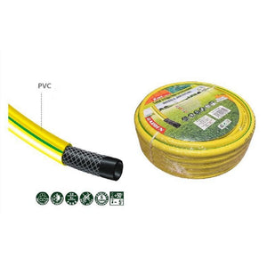 Tubo Irrigazione Retinato Professionale 3/4" 30metri Flessibile Giardino 9009802 Giardino e giardinaggio/Attrezzi da giardino e attrezzature per l'irrigazione/Attrezzature per l'irrigazione/Pompe e accessori/Tubi per irrigazione Trade Shop italia - Napoli, Commerciovirtuoso.it