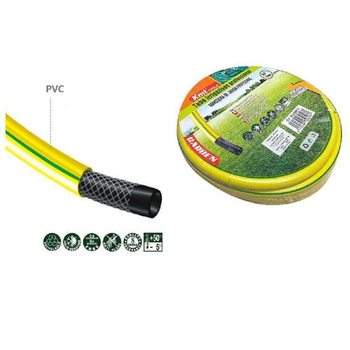 Tubo Acqua Irrigazione Pvc Retinato Giardino Professionale Ø 5/8 10 Mt 9009803 Giardino e giardinaggio/Attrezzi da giardino e attrezzature per l'irrigazione/Attrezzature per l'irrigazione/Pompe e accessori/Tubi per irrigazione Trade Shop italia - Napoli, Commerciovirtuoso.it