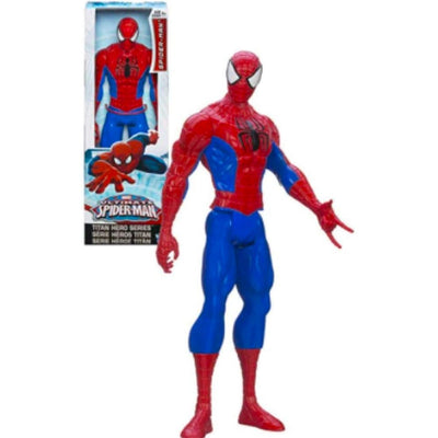 Spiderman Ultimate Personaggi Marvel Avengers Gioco Per Bambini Supereroi 30 Cm Giochi e giocattoli/Personaggi giocattolo/Personaggi d'azione Trade Shop italia - Napoli, Commerciovirtuoso.it