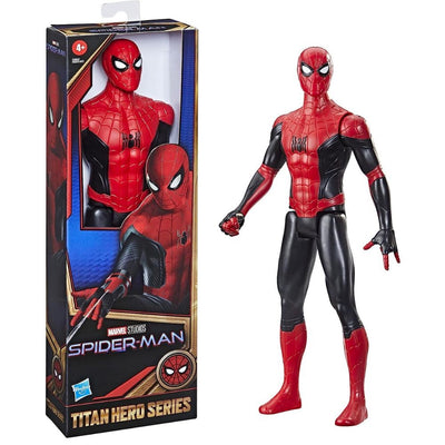 Spiderman Serie Titan Hero Personaggi Avengers Gioco Per Bambini Supereroi 30cm Giochi e giocattoli/Personaggi giocattolo/Personaggi d'azione Trade Shop italia - Napoli, Commerciovirtuoso.it