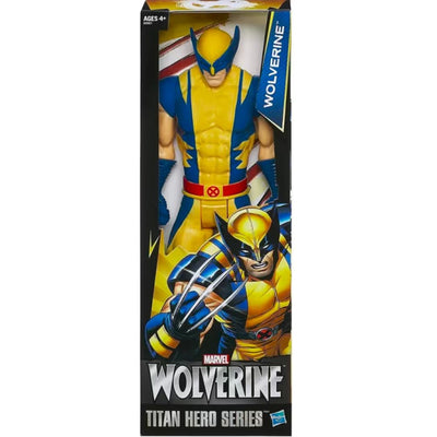 Wolverine Serie Titan Hero Personaggi Avengers Gioco Per Bambini Supereroi 30cm Giochi e giocattoli/Personaggi giocattolo/Personaggi d'azione Trade Shop italia - Napoli, Commerciovirtuoso.it