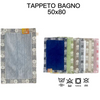 Tappeto Tappetino Bagno Assorbente Decorazione Maioliche In Vari Colori 50x80 Cm Casa e cucina/Tessili per la casa/Tappeti e tappetini/Tappetini per il bagno Trade Shop italia - Napoli, Commerciovirtuoso.it