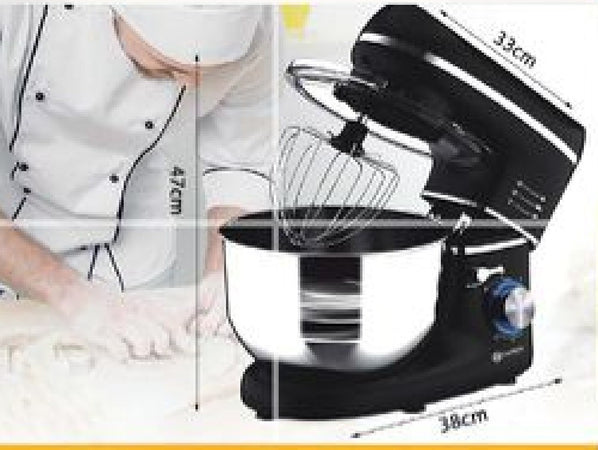 Impastatrice Robot Da Cucina Con Accessori 1400 Watt Mixer Tx-8246 Con Ciotola Casa e cucina/Elettrodomestici per la cucina/Robot da cucina frullatori e impastatrici/Mixer da cucina/Impastatrici Trade Shop italia - Napoli, Commerciovirtuoso.it