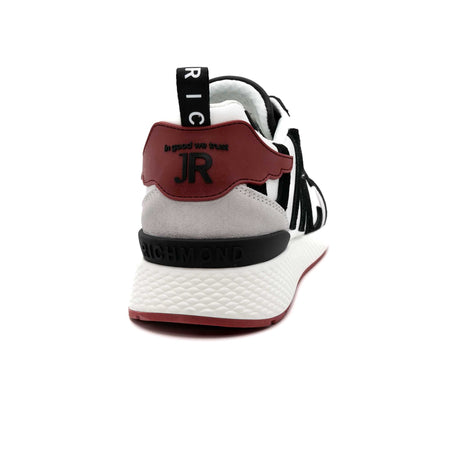 John Richmond Sneaker Scarpa Uomo Mod.15721/cp Bianco. Moda/Uomo/Scarpe/Sneaker e scarpe sportive/Sneaker casual Bilello Shop - San Giovanni in Fiore, Commerciovirtuoso.it