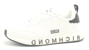 John Richmond Sneakers Scarpe Uomo Bianche Mod.18122/cp White. Moda/Uomo/Scarpe/Sneaker e scarpe sportive/Sneaker casual Bilello Shop - San Giovanni in Fiore, Commerciovirtuoso.it