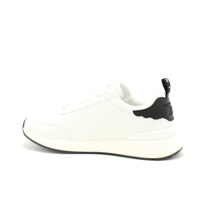 John Richmond Sneakers Scarpe Uomo Bianche Mod.18122/cp White. Moda/Uomo/Scarpe/Sneaker e scarpe sportive/Sneaker casual Bilello Shop - San Giovanni in Fiore, Commerciovirtuoso.it