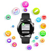 Smartwatch Orologio Intelligente Bluetooth Cinturino Pelle Smart Sport Fitness Gt05 Elettronica/Cellulari e accessori/Smartwatch Trade Shop italia - Napoli, Commerciovirtuoso.it