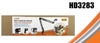 Staffa Braccio Sospensione In Metallo Supporto Microfono Clip Scrivania Hd3283 Elettronica/Cellulari e accessori/Accessori/Supporti Trade Shop italia - Napoli, Commerciovirtuoso.it