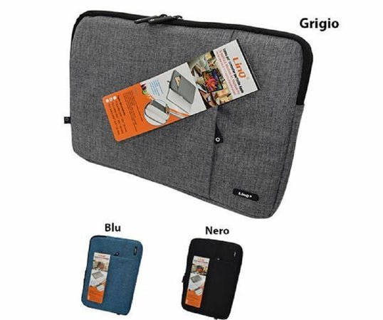 Custodia Tasca Fodera Borsa Per Notebook Portatile Macbook Air Pro 13,3-14" L50 Elettronica/Informatica/Accessori/Accessori per PC portatili/Borse per PC portatili/Custodie rigide Trade Shop italia - Napoli, Commerciovirtuoso.it