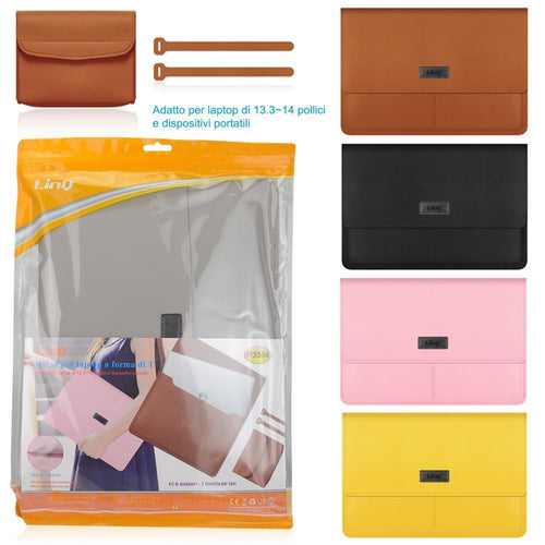Custodia Borsa Per Pc Laptop Notebook Portatile 13,3 - 14 Vari Colori P3504 Elettronica/Informatica/Accessori/Accessori per PC portatili/Borse per PC portatili/Custodie rigide Trade Shop italia - Napoli, Commerciovirtuoso.it