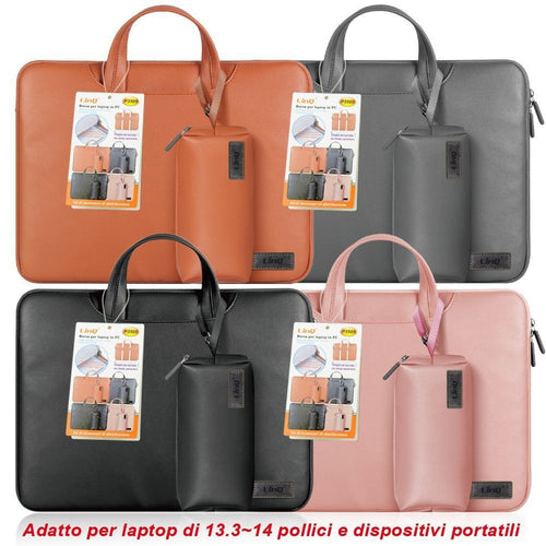 Custodia Borsa In Pu Pochette Per Laptop Pc Notebook Portatile 13,3 - 14 P3505 Elettronica/Informatica/Accessori/Accessori per PC portatili/Borse per PC portatili/Custodie rigide Trade Shop italia - Napoli, Commerciovirtuoso.it