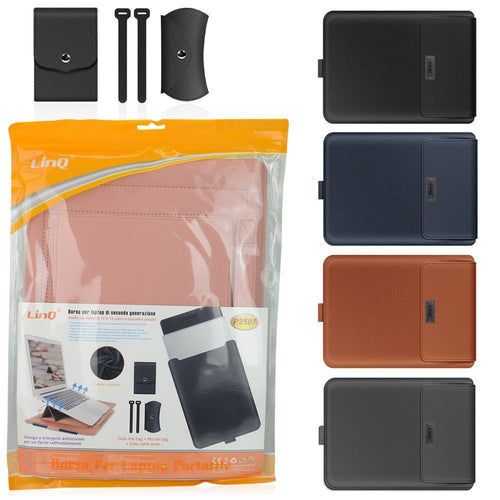 Custodia Borsa Con Stand Laptop Pc Notebook Portatile 13,3-14 Vari Colori P3507 Elettronica/Informatica/Accessori/Accessori per PC portatili/Borse per PC portatili/Custodie rigide Trade Shop italia - Napoli, Commerciovirtuoso.it