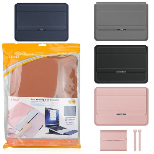 Custodia Borsa Con Stand Pc Laptop Notebook Portatile 13,3-14 Vari Colori P3509 Elettronica/Informatica/Accessori/Accessori per PC portatili/Borse per PC portatili/Custodie rigide Trade Shop italia - Napoli, Commerciovirtuoso.it