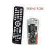 Telecomando Universale Per Tv Hitachi Led Lcd Ht-5729 Universal Remote Control Elettronica/Home Cinema TV e video/Accessori/Telecomandi Trade Shop italia - Napoli, Commerciovirtuoso.it