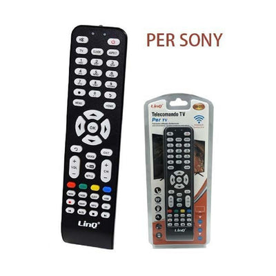 Telecomando Universale Compatibile Per Tv Sony Universal Remote Control Sn-5720 Elettronica/Home Cinema TV e video/Accessori/Telecomandi Trade Shop italia - Napoli, Commerciovirtuoso.it