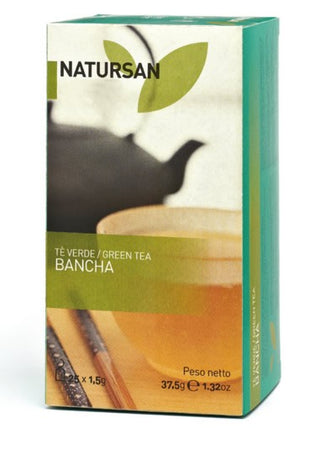 Tè Verde Bancha in bustina Alimentari e cura della casa/Caffè tè e bevande/Tè e tisane/Tè verde MariTea bottega del Tè - Lodi, Commerciovirtuoso.it