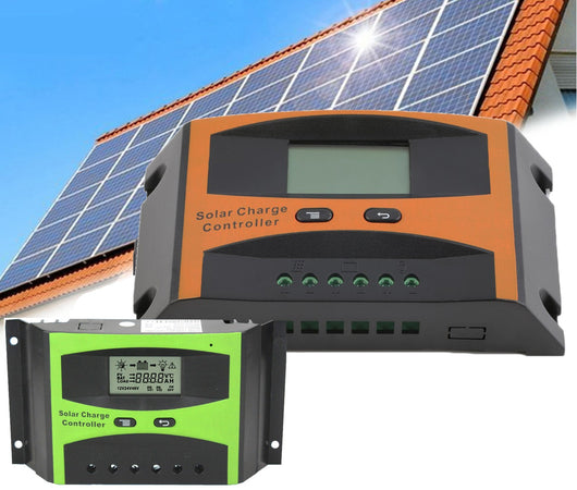 Caricabatterie solare per batterie auto 1,8W/12V