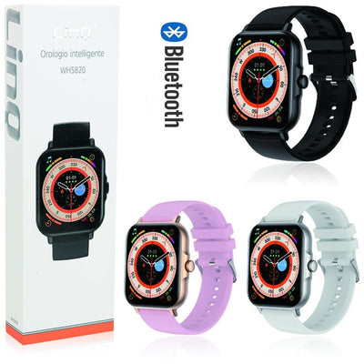 Smartwatch Orologio Intelligente Bluetooth Smart Watch Sport Sportivo Wh5820 Elettronica/Cellulari e accessori/Smartwatch Trade Shop italia - Napoli, Commerciovirtuoso.it