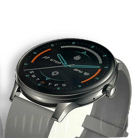 Smartwatch Orologio Intelligente Bluetooth Sport Compatibile Android Ios Wh5822 Elettronica/Cellulari e accessori/Smartwatch Trade Shop italia - Napoli, Commerciovirtuoso.it