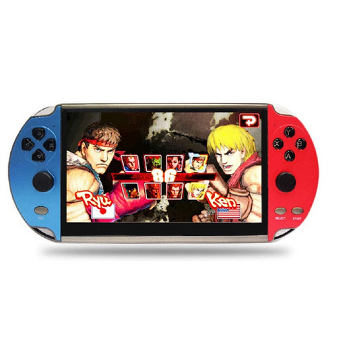 Console Videogiochi Portatile 32 Bit 4.3 Pollici 8 Gb 2000+ Giochi Installati Elettronica/Home Audio e Hi-Fi/Accessori/Cavi/Cavi ottici Trade Shop italia - Napoli, Commerciovirtuoso.it