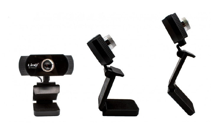Webcam Usb Full Hd 1080p 20 Milioni Pixel Con Microfono Per Windows Mac  Hd-r70 - commercioVirtuoso.it