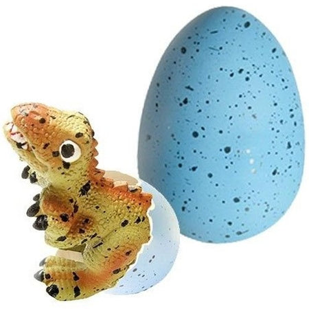 Dinosauro Nell'uovo Nasce Sciude In Acqua Dino Egg Giocattolo