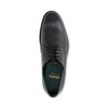 Derby pelle nera scarpa elegante da uomo stringata in pelle nera artigianale Made in Italy Moda/Uomo/Scarpe/Scarpe stringate basse Otisopse - Napoli, Commerciovirtuoso.it