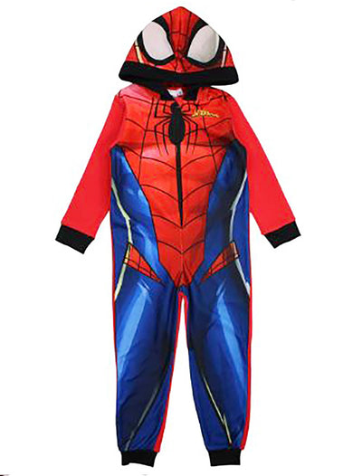 Pigiama Intero Spiderman da 2 a 8 anni Inverno Moda/Bambini e ragazzi/Abbigliamento/Pigiami e vestaglie/Pigiami due pezzi Store Kitty Fashion - Roma, Commerciovirtuoso.it