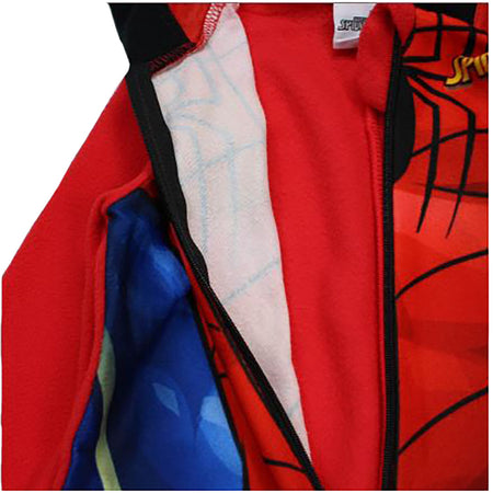 Pigiama Intero Spiderman da 2 a 8 anni Inverno Moda/Bambini e ragazzi/Abbigliamento/Pigiami e vestaglie/Pigiami due pezzi Store Kitty Fashion - Roma, Commerciovirtuoso.it