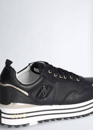 LIU JO Sneakers art.BF3003 Black.