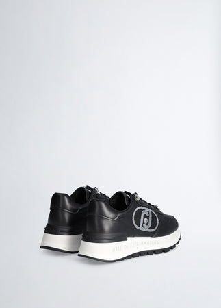 LIU JO Sneakers art.BF3087 Black.