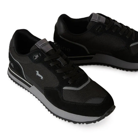 HARMONT&BLAIN Sneakers mod. EFM232.030.6140 Nero.
