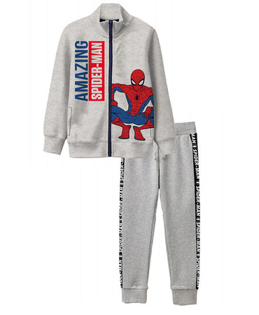 Tuta Spiderman da 3 a 10 anni Moda/Bambini e ragazzi/Abbigliamento/Abbigliamento sportivo/Completi sportivi/Tute Store Kitty Fashion - Roma, Commerciovirtuoso.it