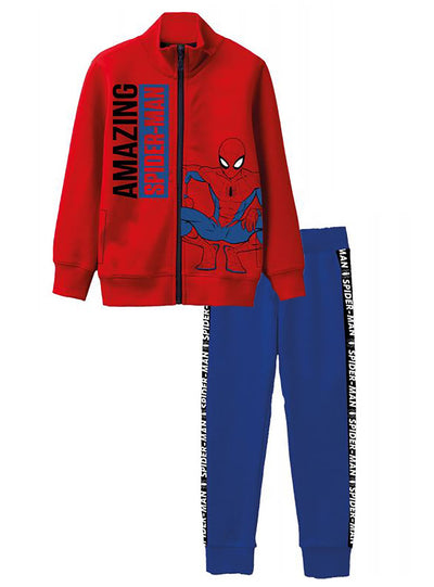 Tuta Spiderman da 3 a 10 anni Moda/Bambini e ragazzi/Abbigliamento/Abbigliamento sportivo/Completi sportivi/Tute Store Kitty Fashion - Roma, Commerciovirtuoso.it