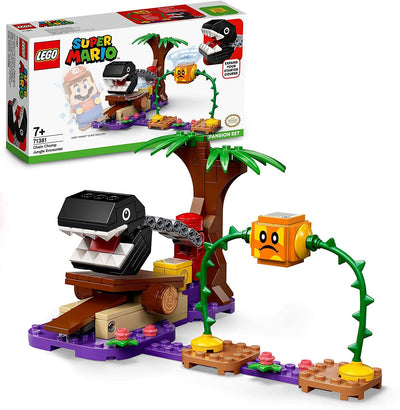 LEGO 71381 Incontro nella giungla di Categnaccio - Pack di espansione Giochi e giocattoli/Costruzioni/Set di costruzioni Scontolo.net - Potenza, Commerciovirtuoso.it