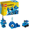 LEGO 11006 Classic Mattoncini Blu Creativi da Costruzione Giochi e giocattoli/Costruzioni/Set di costruzioni Scontolo.net - Potenza, Commerciovirtuoso.it