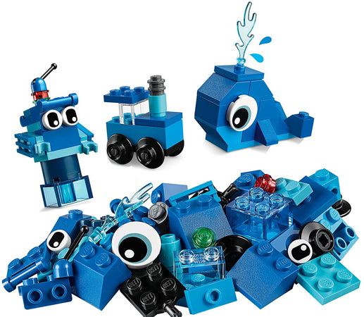 LEGO 11006 Classic Mattoncini Blu Creativi da Costruzione Giochi e giocattoli/Costruzioni/Set di costruzioni Scontolo.net - Potenza, Commerciovirtuoso.it