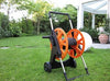 Carrello Avvolgitubo Tank 2 G.f. Avvolgitubo Capacità 70 Metri Con Tubo Da 1/2 Attrezzo Per Giardinaggio In Tecnopolimeri E Alluminio Manico In Plastica Morbida Giardino e giardinaggio/Attrezzi da giardino e attrezzature per l'irrigazione/Attrezzature per l'irrigazione/Pompe e accessori/Carrelli avvolgitubo Ferus - Montoro, Commerciovirtuoso.it