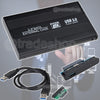 CASE BOX SLIM ESTERNO PER HARDISK HARD DISK HD 2.5 SATA USB 3.0 HDD 2,5  Trade Shop italia - Napoli, Commerciovirtuoso.it