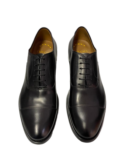 Scarpa uomo Doucal's - Classica - Stringata in pelle - Colore  Nero - Taglia 43 Moda/Uomo/Scarpe/Scarpe stringate basse Couture - Sestu, Commerciovirtuoso.it