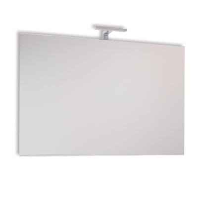 Ogomondo Specchio da Bagno Roma con Lampada Led 52x68 cm Casa e cucina/Bagno/Mobili da bagno/Specchi da bagno/Specchi da parete Ogomondo - Martina Franca, Commerciovirtuoso.it