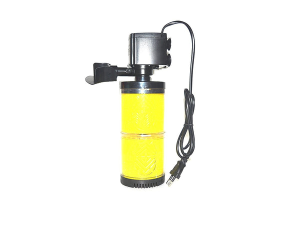 Pompa per acquario 1200L/H