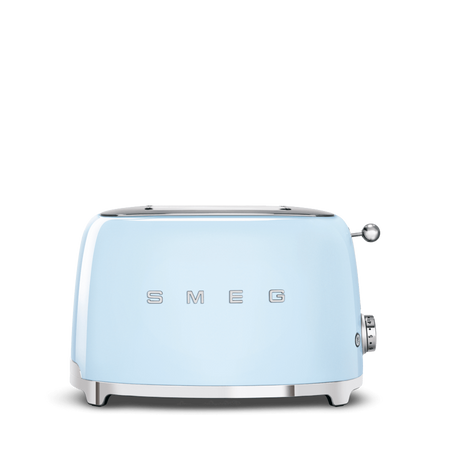 Tostapane Toaster Red e Silver TP5702