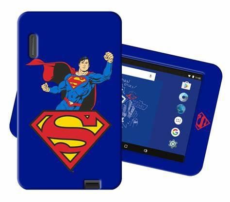 E-star tablet7" 2+16gb superman MID7399-S Tablet per Bambini