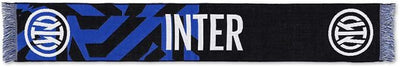 Inter Sciarpa Nuovo Logo Jaquard, Diverse Colorazioni Sciarpa Stadio Unisex - Adulto Sport e tempo libero/Fan Shop/Calcio/Abbigliamento/Sciarpe e scialli Store Kitty Fashion - Roma, Commerciovirtuoso.it