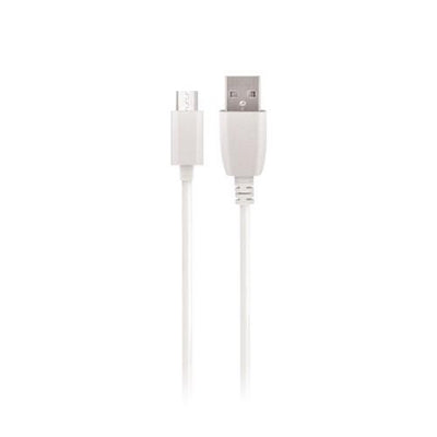 Maxlife cable USB - microUSB 0,5 m 2A white Elettronica/Home Cinema TV e video/Accessori/Cavi/Cavi USB Ecoprice.it - Avellino, Commerciovirtuoso.it