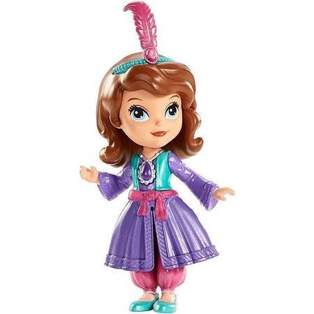 Mattel Sofia la principessa Tangu outfit CJY99 Giochi e giocattoli/Bambole e accessori/Mini bambole e accessori/Mini bambole Scontolo.net - Potenza, Commerciovirtuoso.it