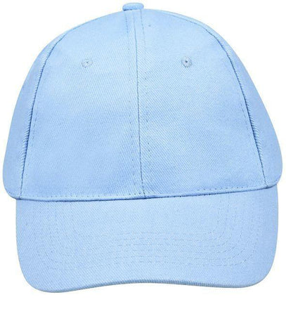 Cappellino basic golf bambino/a con visiera